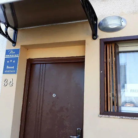 Apartmán Noa