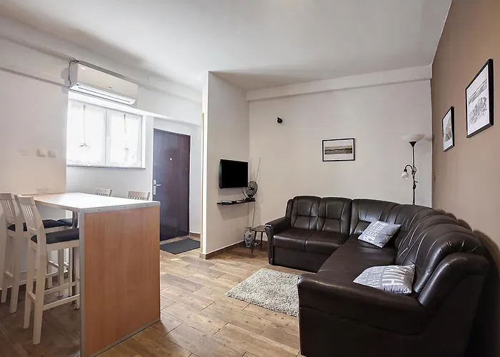 Apartament Noa Szybenik